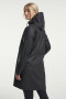 APELVIKEN PU COAT WOMAN