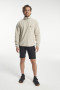 YOKE HALF ZIP