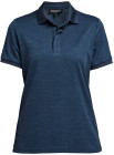 TXLITE MELANGE POLO WOMAN