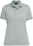 TXLITE MELANGE POLO WOMAN