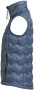 TXLITE SHIBUI DOWN VEST WOMAN