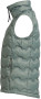 TXLITE SHIBUI DOWN VEST WOMAN