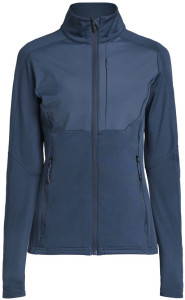 TXLITE WINDBLOCK FULL ZIP WOMAN