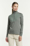 TXLITE WINDBLOCK HALF ZIP WOMAN