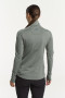 TXLITE WINDBLOCK HALF ZIP WOMAN