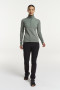 TXLITE WINDBLOCK HALF ZIP WOMAN