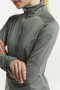 TXLITE WINDBLOCK HALF ZIP WOMAN