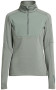 TXLITE WINDBLOCK HALF ZIP WOMAN