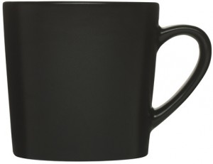 Aroma mug, black