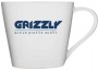 Brazil mug, white