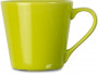 Brazil mug, green