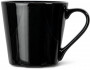 Brazil mug, black