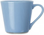 Brazil mug, light blue