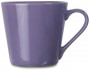 Brazil mug, purple