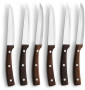 BBQ STEAK KNIFES 6 PCS