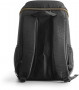 CITY COOLER BACKPACK BLACK GOLD  21L 32X38CM