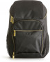 CITY COOLER BACKPACK BLACK GOLD  21L 32X38CM