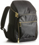 CITY COOLER BACKPACK BLACK GOLD  21L 32X38CM