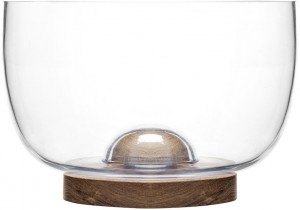 Oak bowl