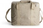 CITY COOLER BAG, BEIGE