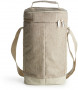 CITY COOLER BAG TALL, BEIGE