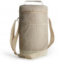 CITY COOLER BAG TALL, BEIGE