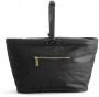 CITY COOLER BASKET BLACK/GOLD 25L 460X210X28CM