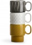 COFFEE MUG YELLOW