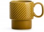 COFFEE MUG YELLOW