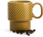 COFFEE MUG YELLOW