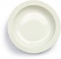 SERVING PLATE WHITE