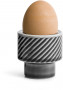 COFFEE & MORE, TEALIGHT/EGG CUP GREY