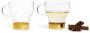 GLASSMUG 2-PACK BIG, GOLD