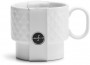 COFFEE & MORE , TEA MUG WHITE