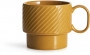 COFFEE & MORE , TEA MUG YELLOW