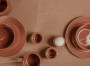 COFFEE & MORE, BOWL TERRACOTTA