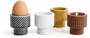 COFFEE & MORE, TEALIGHT/EGG CUP TERRACOTTA