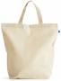 SHOPPING BAG NATURE, ECO COTTON FAIRTRADE 160GSM