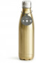 STEEL BOTTLE GOLD, 50CL, 16/8H