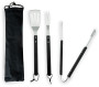 FREDDE BBQ SET 3-PCS, BLACK