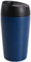 TRAVEL MUG WITH LOCKING FUNCTION SMALL, BLUE