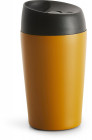 TRAVEL MUG WITH LOCKING FUNCTION YELLOW 24 CL