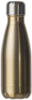 NILS STEEL BOTTLE GOLD 12/24 H 26 CL