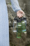 WATER BOTTLE GREEN 35 CL