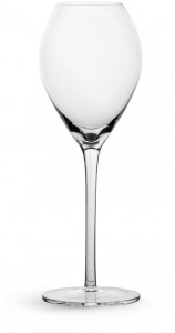 SAGA CHAMPAGNE GLASS, 2-PACK, 20 CL