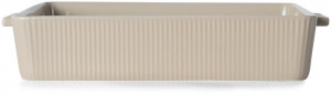 FLORA OVEN FORM M, BEIGE