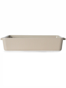FLORA OVEN FORM M, BEIGE