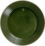 COFFEE & MORE SIDE PLATE, GREEN