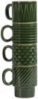 COFFEE & MORE ESPRESSO CUP, GREEN