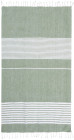 ELLA HAMAM 145X250CM, GREEN